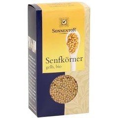 Sonnentor Gelber Senfsaat Bio (120 gr)