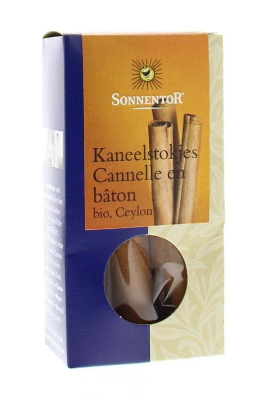 Sonnentor Sonnentor Zimtstangen Bio (18 gr)