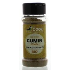 Cook Kreuzkümmel gemahlen bio (40 gr)