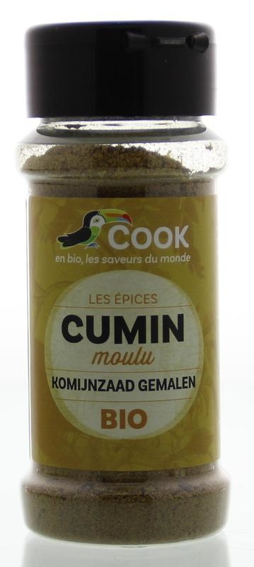 Cook Kreuzkümmel gemahlen Bio (40 Gramm)
