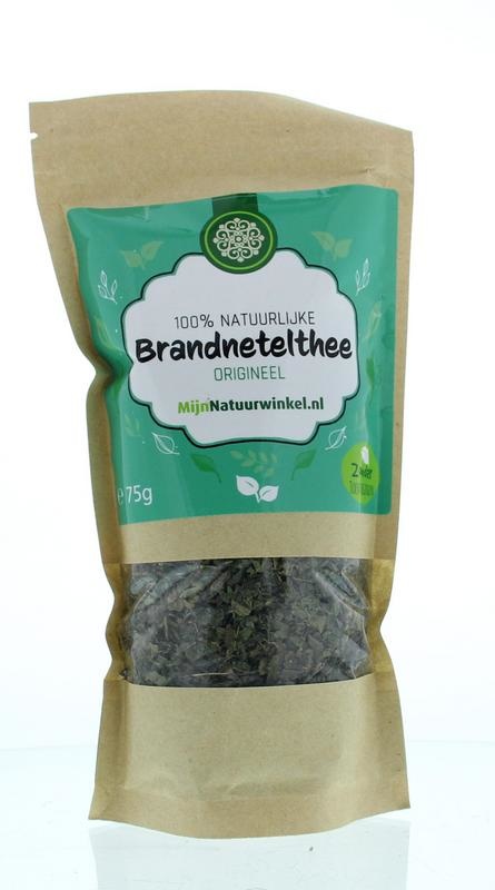 Mijnnatuurwinkel Mijnnatuurwinkel Brennnesseltee (75 gr)
