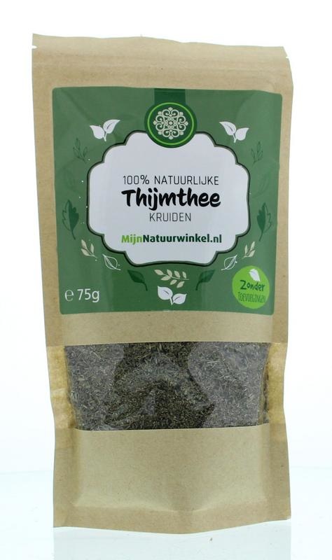 Mijnnatuurwinkel Thymian (75 gr)