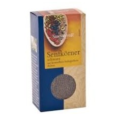 Sonnentor Schwarzer Senfsaat bio (80 gr)