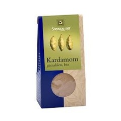 Sonnentor Kardamom gemahlen bio (50 gr)