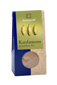 Sonnentor Sonnentor Kardamom gemahlen bio (50 gr)