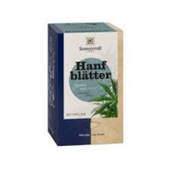 Sonnentor Hanfblättertee bio (18 Beutel)