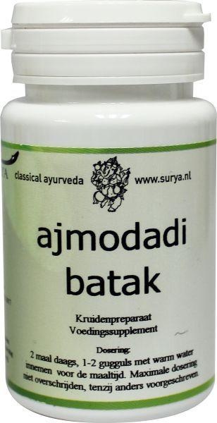 Surya Ajmodadi Batak (60 Stück)