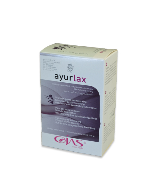 Ojas Ayurcomfort (60 Caps)