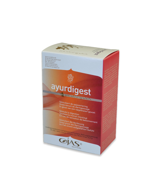 Ojas Ayurdigest (60 Caps)