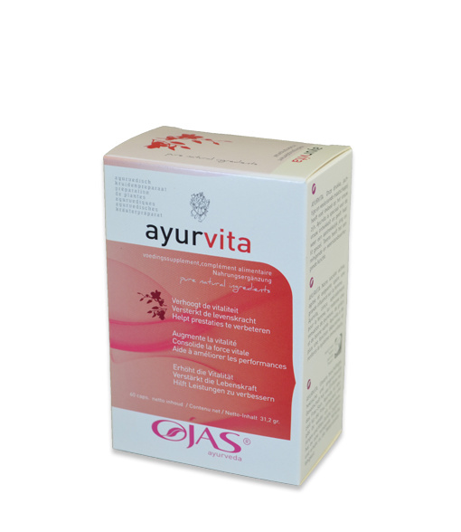 Ojas Ayurvita (60 Caps)