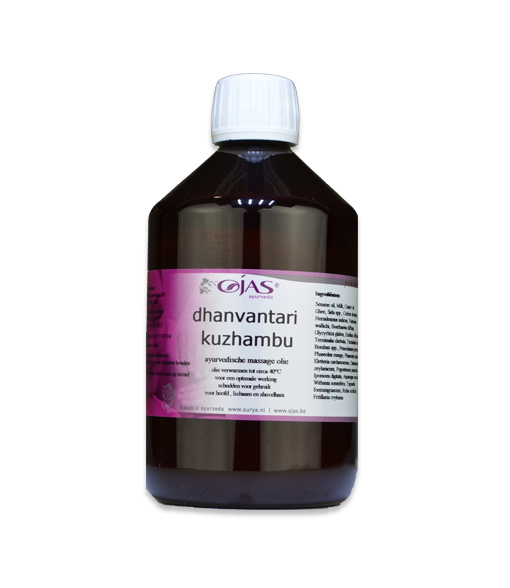 Ojas Dhanvantari Kuzambu (150Ml)