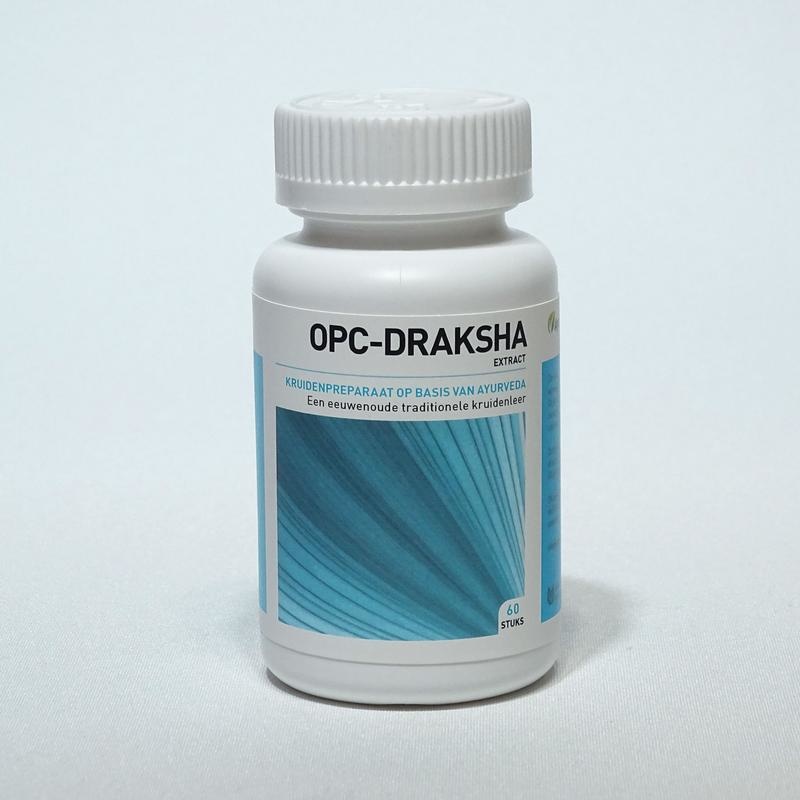 Ayurveda Health OPC Draksha 80% (60 Caps)