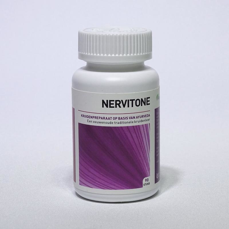 Ayurveda Health Ayurveda Health Nerviton (90 Tab)