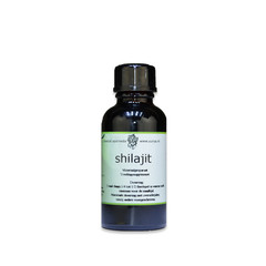 Surya Shilajit-Flüssigkeit (30 gr)