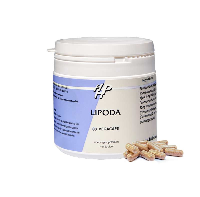 Ayurveda Lipoda (80 Caps)