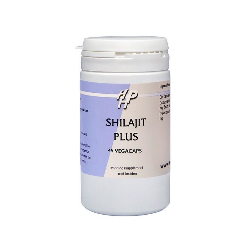 Ayurveda Shijalit Plus (45 Caps)