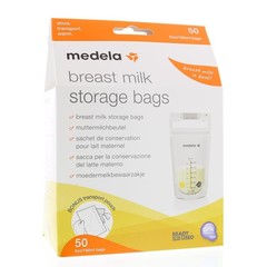 Medela Muttermilchbeutel (50 Stück)