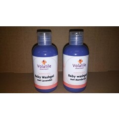 Volatile Babywaschgel Mandarine (100 ml)