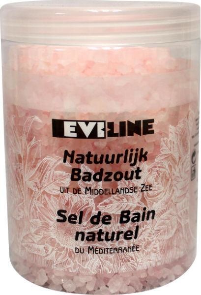 Evi Line Badesalz Rose (1 kg)