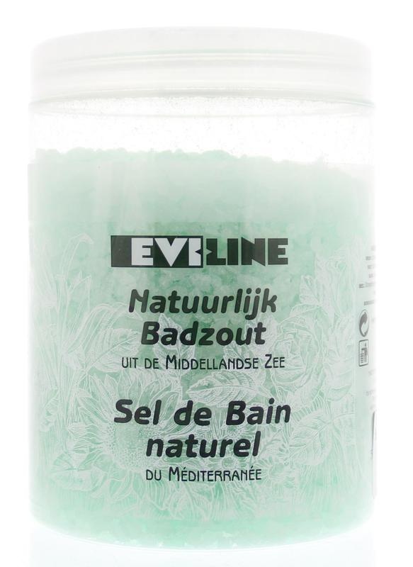 Evi Line Badesalz Grüner Tee (1 Kg)