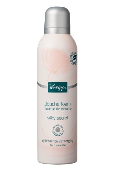 Kneipp Duschschaum Silky Secret (200 Ml)