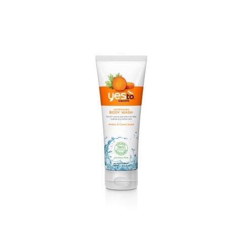 Yes To Carrots Yes To Carrots Body Wash pflegende Tube (280 ml)
