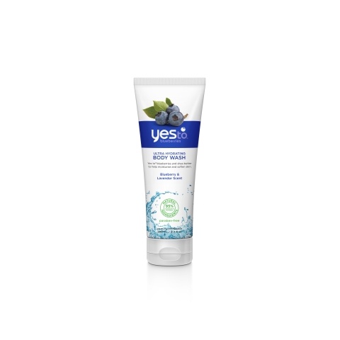 Yes To Blueberry Body Wash Ultra Hydrating Tube (280 Ml)