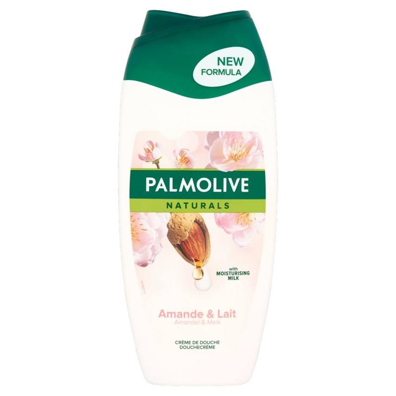 Palmolive Palmolive Natürliche Duschmandel (250 Ml)