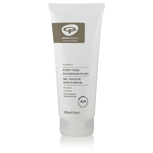 Green People Duschgel neutral / parfümfrei (200 Ml)