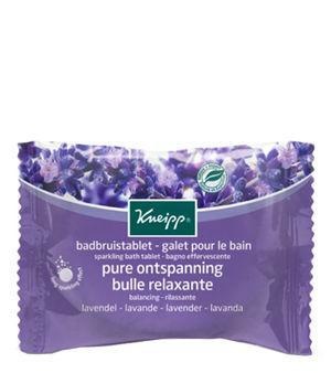 Kneipp BadeBrausetabette Lavendel (80 gr)
