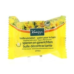 Kneipp Brause-Badetablette Arnika (80 gr)