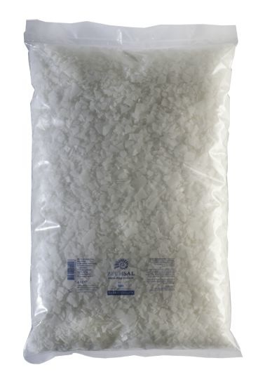 Zechsal Magnesium Badesalz Deluxe Nachfüllpackung (4 kg)