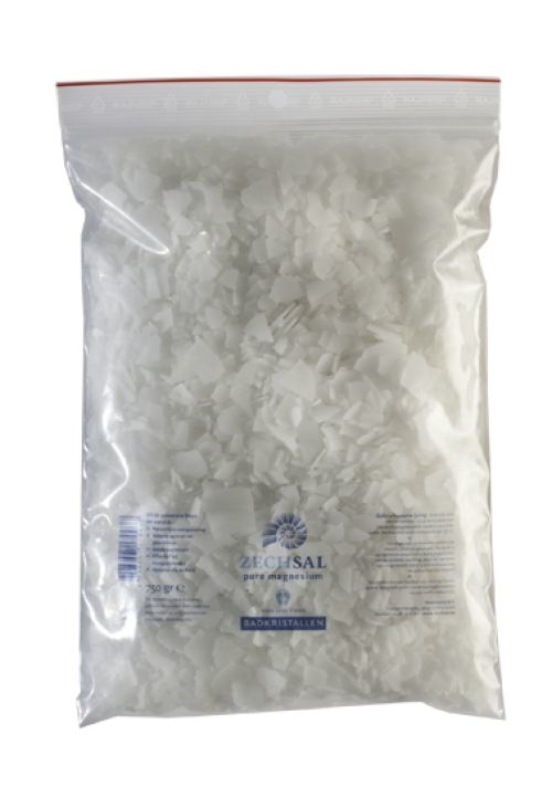 Zechsal Magnesium-Fußbadesalz Nachfüllung (750 gr)