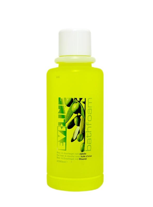 Evi Line Evi Line Bade- und Duschgel Olive (2 Liter)