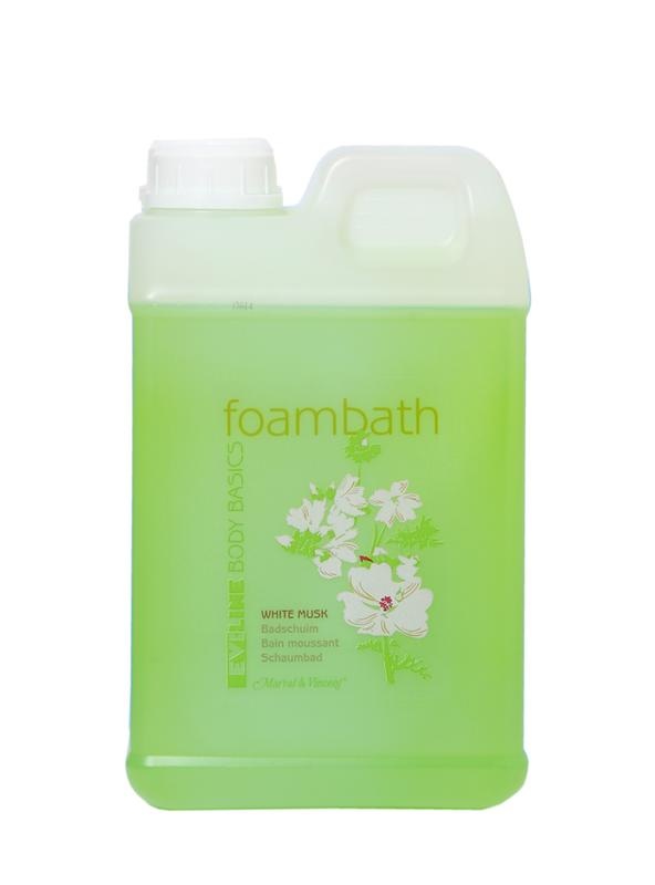 Evi Line Body Basics Badeschaum White Musk (2 Ltr)