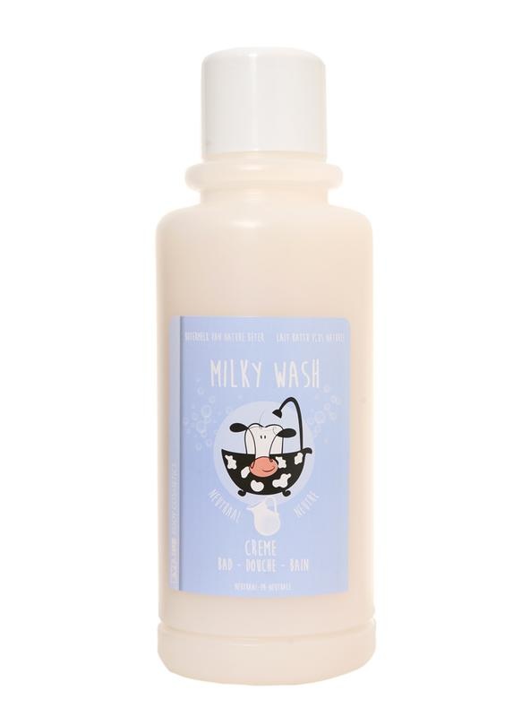Evi Line Buttermilch Bad und Dusche neutral (2 Ltr)