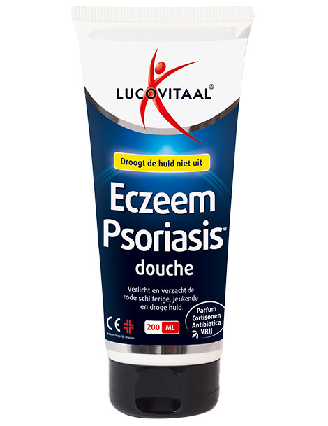 Lucovitaal Ekzem-Psoriasis-Duschgel (200 Ml)