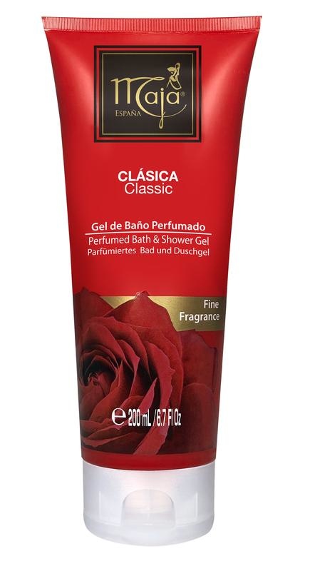 Maja Maja Classic Bade-/Duschgeltube (200 Ml)