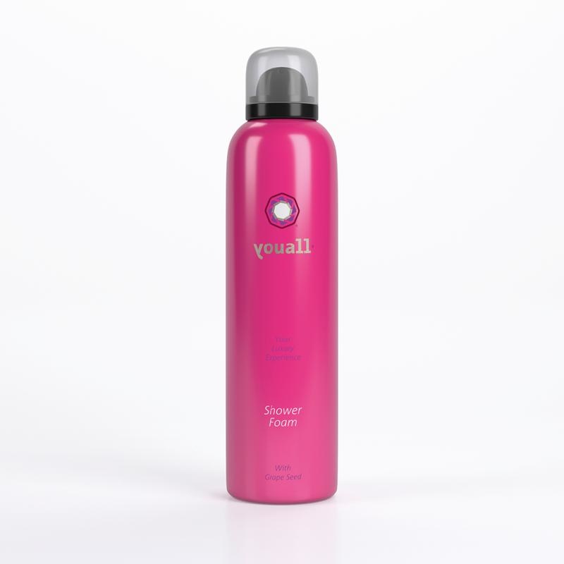 Youall Luxus-Duschschaum (200 Ml)