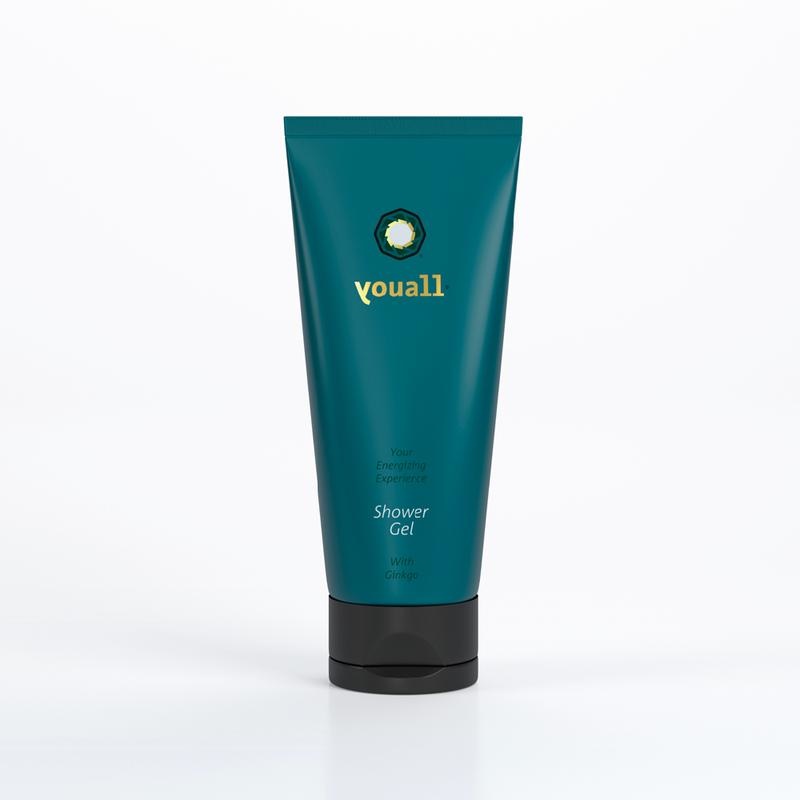 Youall Youall Energiespendendes Duschgel (200 Ml)
