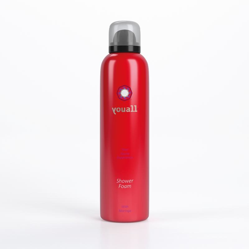 Youall Saunaduschschaum (200 Ml)