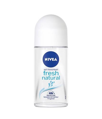 Nivea Deo Fresh Roll-On (50 Ml)
