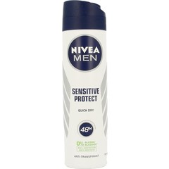 Nivea Herren Deo Spray Sensitive Protect (150 Ml)