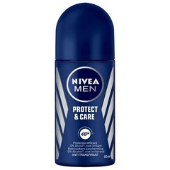 Nivea Herren Deo Roll-On Protect & Care (50 ml)