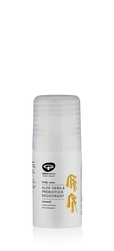 Green People Deo natürliches Aloe Vera (75 Ml)