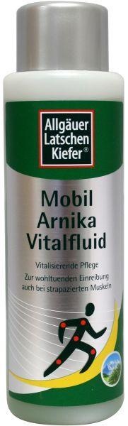 Allgauer Allgauer Mobil Arnika Vitalfluid (250 ml)