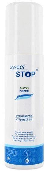 Sweatstop Sweatstop Aloe Vera Forte Körperspray (100 Ml)
