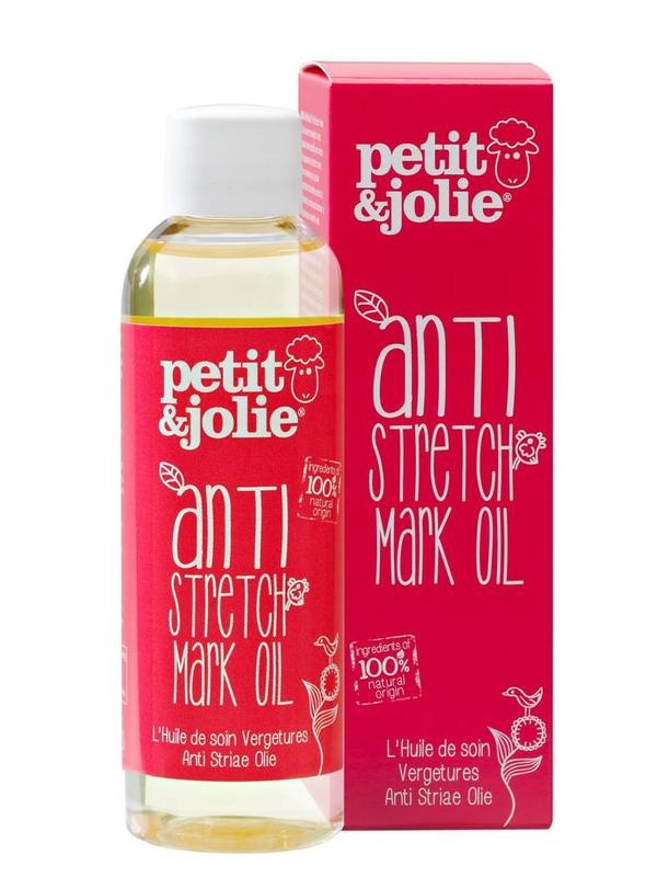 Petit & JÖl Anti-Dehnungsstreifen-Markenöl (100 Ml)