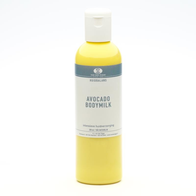 Pigge Pigge Skin Balance Körpermilch Avocado (200 Ml)