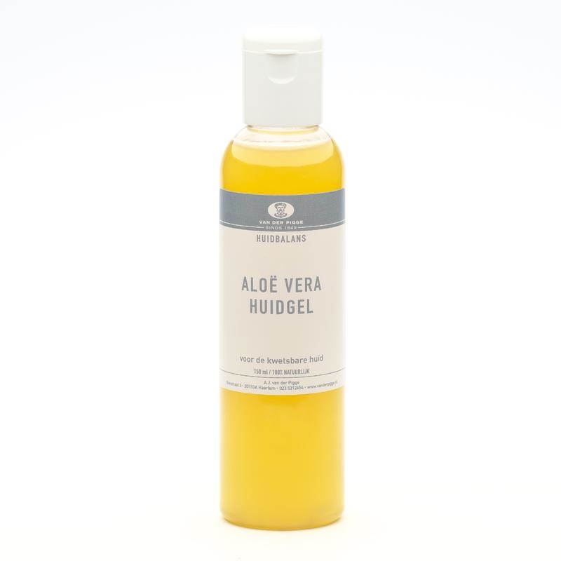 Pigge Skin balance Hautgel Aloe Vera (150 Ml)